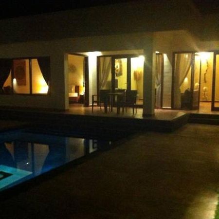 Luce D'Alma Suites Resort & Spa Τζίλι Τραγουανγκάν Εξωτερικό φωτογραφία