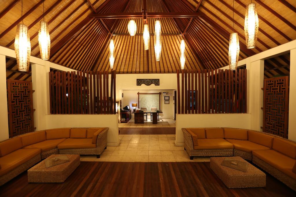Luce D'Alma Suites Resort & Spa Τζίλι Τραγουανγκάν Εξωτερικό φωτογραφία