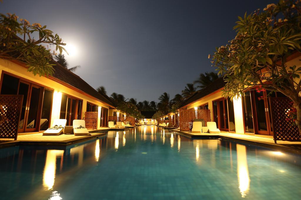 Luce D'Alma Suites Resort & Spa Τζίλι Τραγουανγκάν Εξωτερικό φωτογραφία