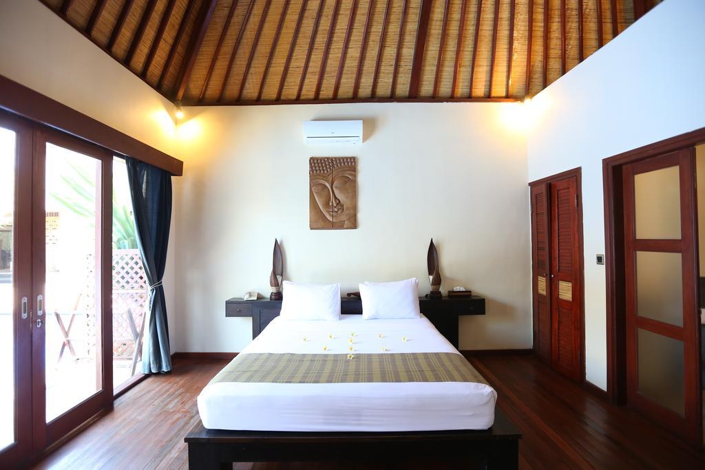 Luce D'Alma Suites Resort & Spa Τζίλι Τραγουανγκάν Εξωτερικό φωτογραφία