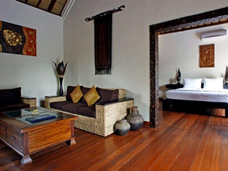 Luce D'Alma Suites Resort & Spa Τζίλι Τραγουανγκάν Εξωτερικό φωτογραφία