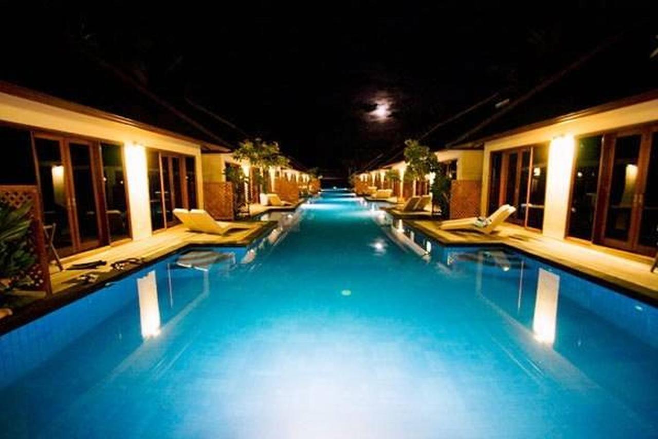 Luce D'Alma Suites Resort & Spa Τζίλι Τραγουανγκάν Εξωτερικό φωτογραφία