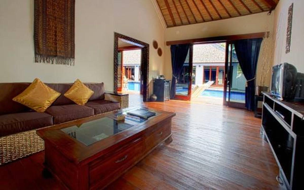 Luce D'Alma Suites Resort & Spa Τζίλι Τραγουανγκάν Εξωτερικό φωτογραφία