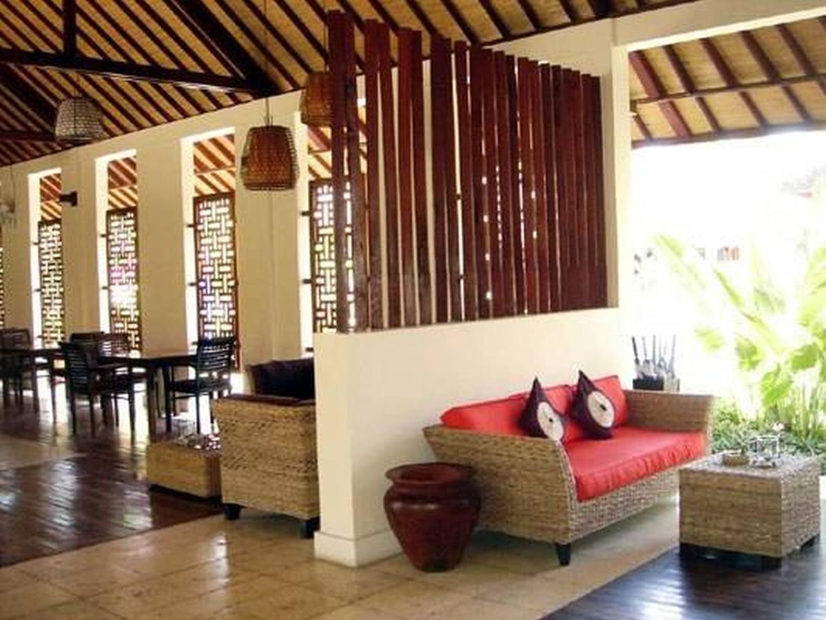 Luce D'Alma Suites Resort & Spa Τζίλι Τραγουανγκάν Εξωτερικό φωτογραφία