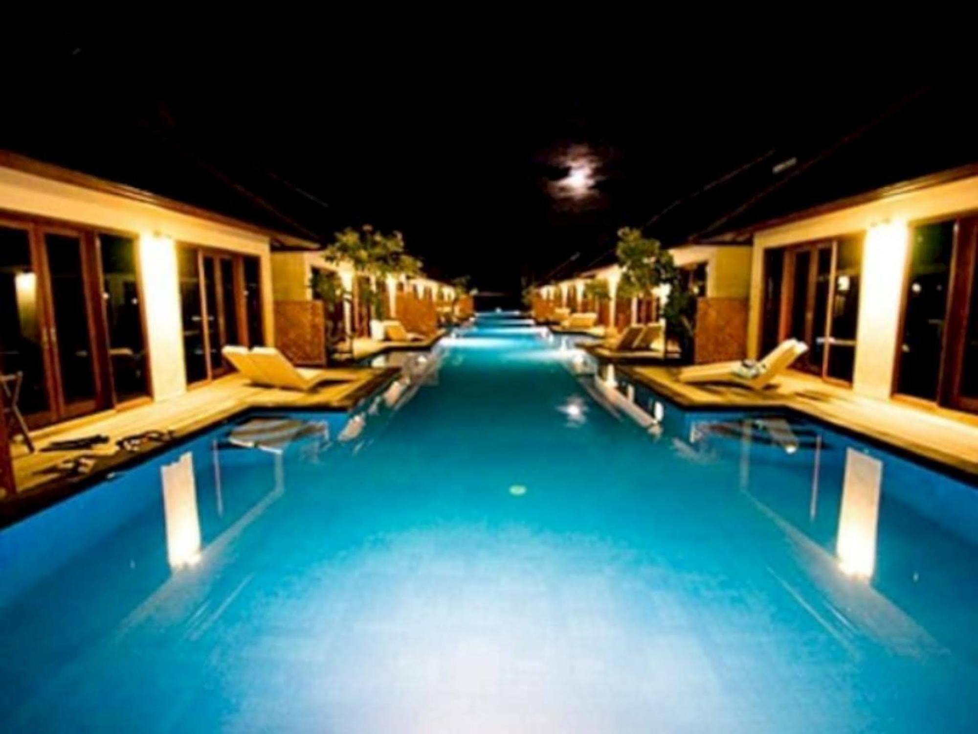Luce D'Alma Suites Resort & Spa Τζίλι Τραγουανγκάν Εξωτερικό φωτογραφία