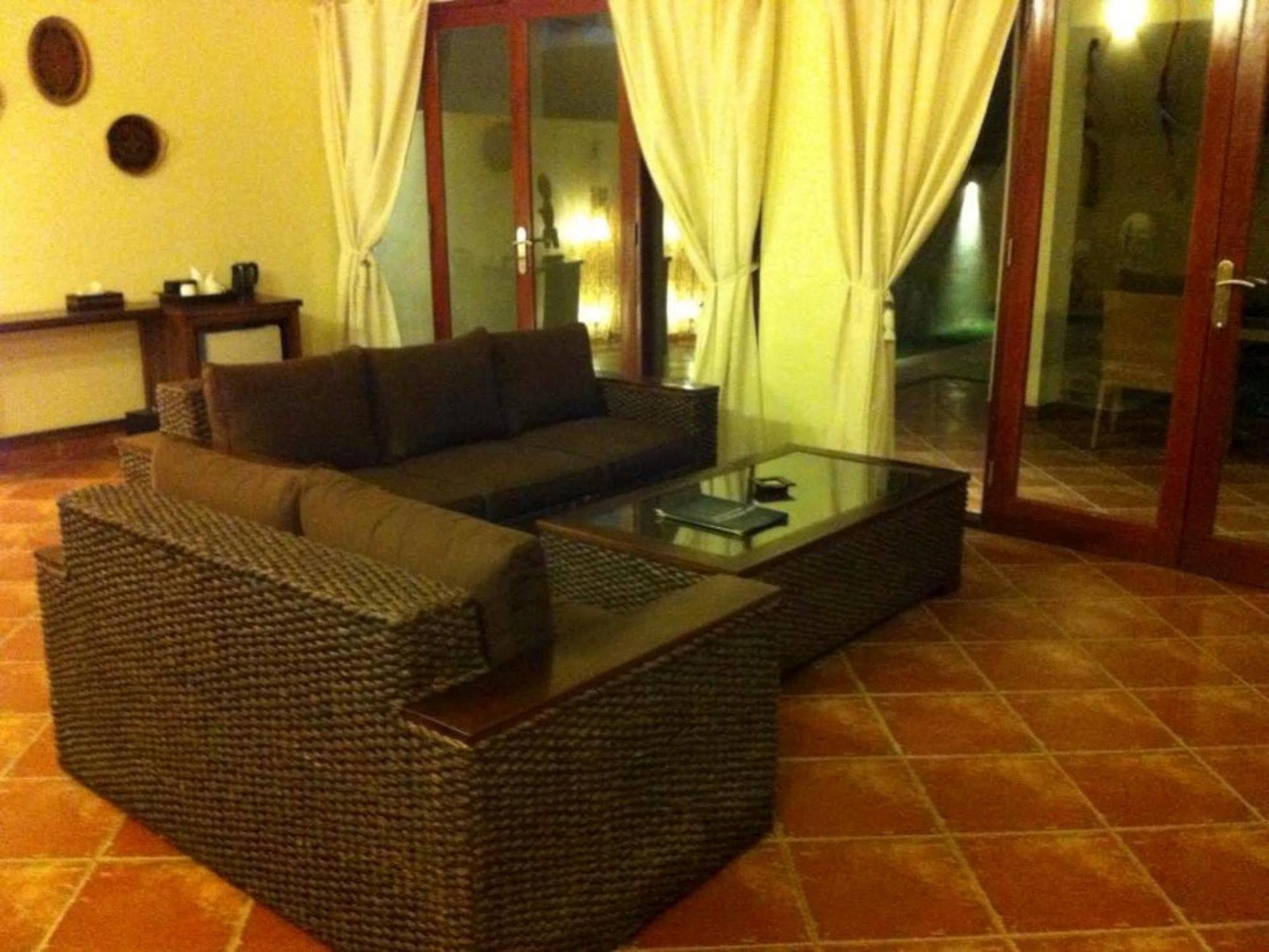 Luce D'Alma Suites Resort & Spa Τζίλι Τραγουανγκάν Εξωτερικό φωτογραφία